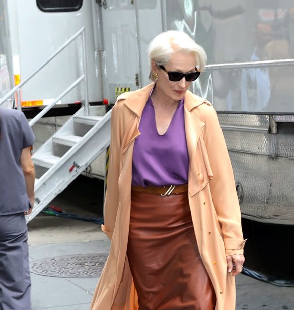 &#x3A0;&#x3CE;&#x3C2; &#x3C6;&#x3B1;&#x3AF;&#x3BD;&#x3B5;&#x3C4;&#x3B1;&#x3B9; &#x3B7; Miranda Priestly &#x3C3;&#x3C7;&#x3B5;&#x3B4;&#x3CC;&#x3BD; 20 &#x3C7;&#x3C1;&#x3CC;&#x3BD;&#x3B9;&#x3B1; &#x3B1;&#x3C1;&#x3B3;&#x3CC;&#x3C4;&#x3B5;&#x3C1;&#x3B1;; &#x39D;&#x3B1; &#x3C0;&#x3CE;&#x3C2; &#x3B5;&#x3AF;&#x3BD;&#x3B1;&#x3B9; &#x3C4;&#x3BF; &#x3C3;&#x3C4;&#x3C5;&#x3BB; &#x3C4;&#x3B7;&#x3C2; &#x3C3;&#x3C4;&#x3BF; The Devil Wears Prada 2