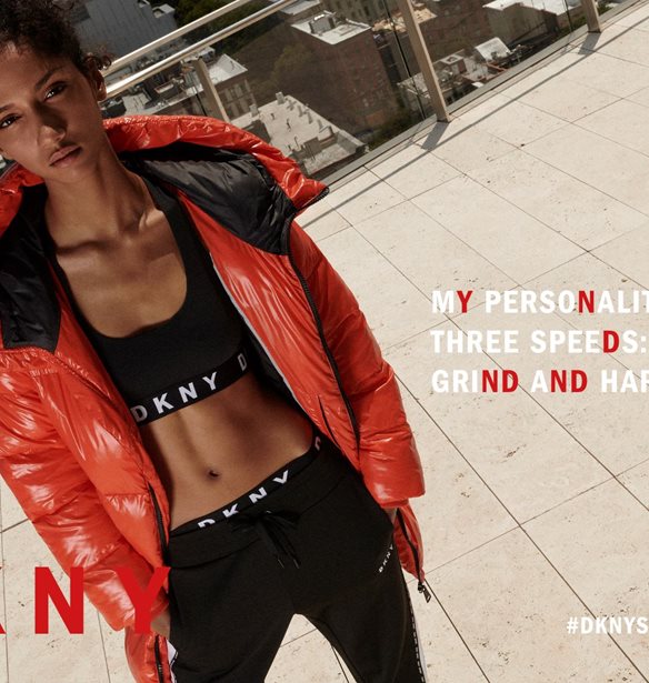 DKNY State of Mind | Μια νέα συλλογή αφιερωμένη στις γυναίκες