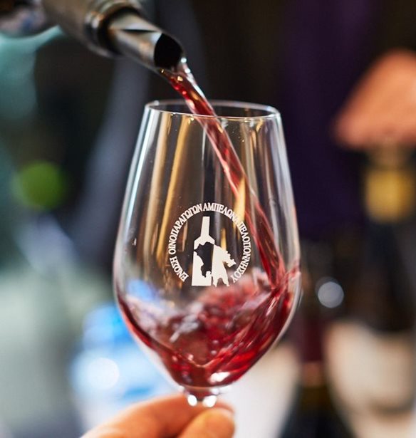#Tidbits *: Peloponnese Wine Festival &#x3BE;&#x3B1;&#x3BD;&#x3AC; &#x3C3;&#x3C4;&#x3B7;&#x3BD; &#x391;&#x3B8;&#x3AE;&#x3BD;&#x3B1;