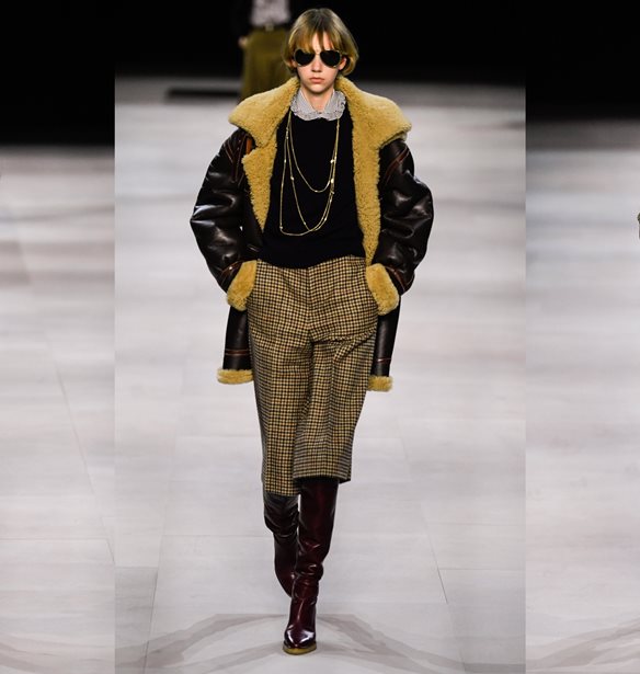 Culottes: Το κομμάτι που χρειάζεσαι για εκλεπτυσμένα office looks