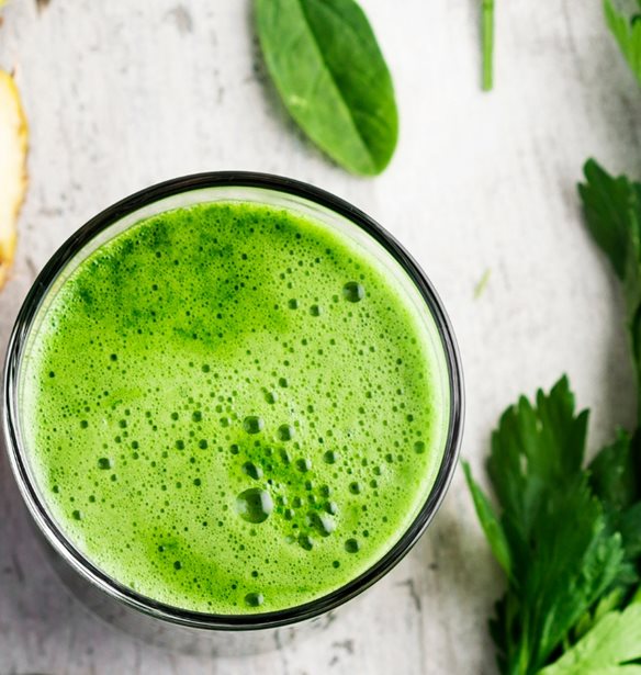 3 απολαυστικά smoothies για αποτοξίνωση