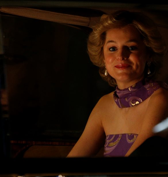 &#x397; Emma Corrin &#x3AD;&#x3BA;&#x3B1;&#x3BD;&#x3B5; &#x3C0;&#x3C1;&#x3CC;&#x3B2;&#x3B5;&#x3C2; &#x3C0;&#x3BF;&#x3BB;&#x3BB;&#x3CE;&#x3BD; &#x3C9;&#x3C1;&#x3CE;&#x3BD; &#x3B3;&#x3B9;&#x3B1; &#x3BD;&#x3B1; &#x3C6;&#x3BF;&#x3C1;&#x3AD;&#x3C3;&#x3B5;&#x3B9; &#x3C4;&#x3BF; &#x3BD;&#x3C5;&#x3C6;&#x3B9;&#x3BA;&#x3CC; &#x3C4;&#x3B7;&#x3C2; &#x3C0;&#x3C1;&#x3B9;&#x3B3;&#x3BA;&#x3AF;&#x3C0;&#x3B9;&#x3C3;&#x3C3;&#x3B1;&#x3C2; Diana &#x3C3;&#x3C4;&#x3BF; &quot;The Crown&quot;