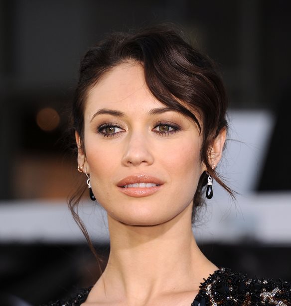 Olga Kurylenko: &quot;&#x39F; &#x3A0;&#x3BF;&#x3CD;&#x3C4;&#x3B9;&#x3BD; &#x3B4;&#x3B5;&#x3BD; &#x3C0;&#x3B5;&#x3C1;&#x3AF;&#x3BC;&#x3B5;&#x3BD;&#x3B5; &#x3C4;&#x3AD;&#x3C4;&#x3BF;&#x3B9;&#x3B1; &#x3B1;&#x3BD;&#x3C4;&#x3AF;&#x3C3;&#x3C4;&#x3B1;&#x3C3;&#x3B7; &#x3B1;&#x3C0;&#x3CC; &#x3C4;&#x3B7;&#x3BD; &#x39F;&#x3C5;&#x3BA;&#x3C1;&#x3B1;&#x3BD;&#x3AF;&#x3B1;&quot;