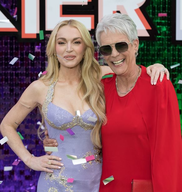 &#x3A0;&#x3CE;&#x3C2; &#x3B7; 66&#x3C7;&#x3C1;&#x3BF;&#x3BD;&#x3B7; Jamie Lee Curis &quot;&#x3AD;&#x3C3;&#x3B2;&#x3B7;&#x3C3;&#x3B5;&quot; &#x3C4;&#x3B7;&#x3BD; Lindsay Lohan &#x3C3;&#x3B5; &#x3BD;&#x3AD;&#x3B1; &#x3C4;&#x3BF;&#x3C5;&#x3C2; &#x3BA;&#x3BF;&#x3B9;&#x3BD;&#x3AE; &#x3B5;&#x3BC;&#x3C6;&#x3AC;&#x3BD;&#x3B9;&#x3C3;&#x3B7;