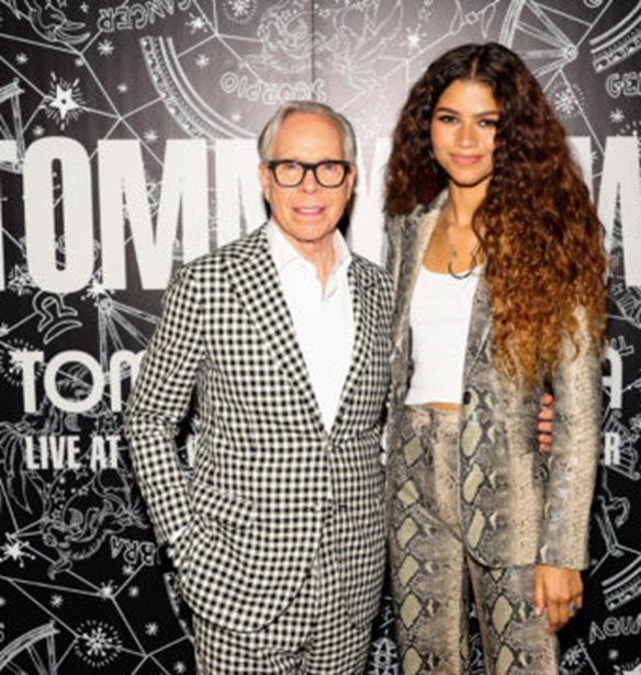 Ο Tommy Hilfiger μιλάει στο Miss Bloom για τη νέα συλλογή Tommy X Zendaya!
