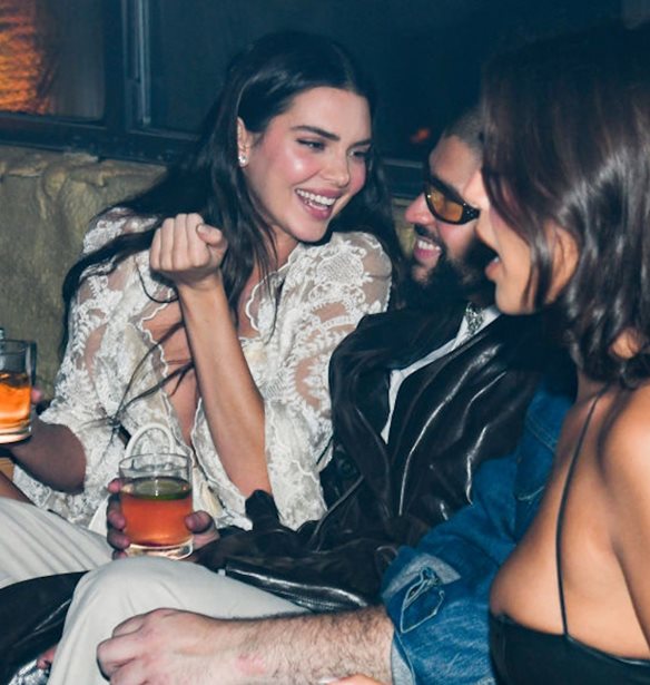 Όταν o Bad Bunny είχε έρθει για διακοπές στις Σπέτσες μαζί με την Kendall Jenner