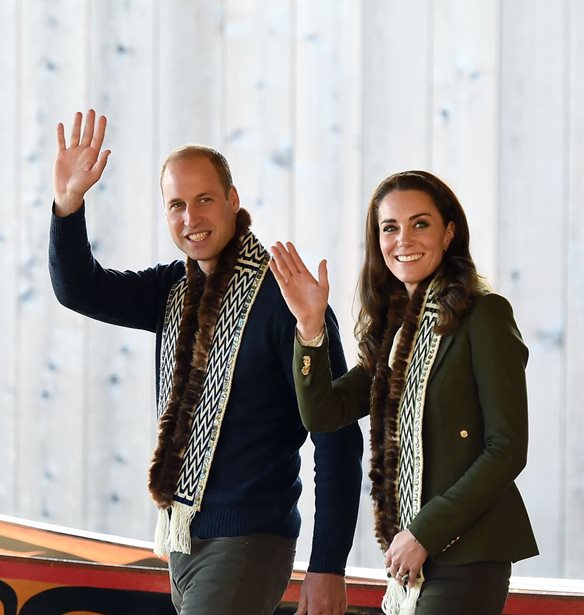 &#x39F; &#x3C0;&#x3C1;&#x3AF;&#x3B3;&#x3BA;&#x3B9;&#x3C0;&#x3B1;&#x3C2; William &#x3BA;&#x3B1;&#x3B9; &#x3B7; Kate Middleton &#x3B8;&#x3B1; &#x3B5;&#x3BC;&#x3C6;&#x3B1;&#x3BD;&#x3B9;&#x3C3;&#x3C4;&#x3BF;&#x3CD;&#x3BD; &#x3C3;&#x3C4;&#x3B1; &#x3B2;&#x3C1;&#x3B1;&#x3B2;&#x3B5;&#x3AF;&#x3B1; BAFTA