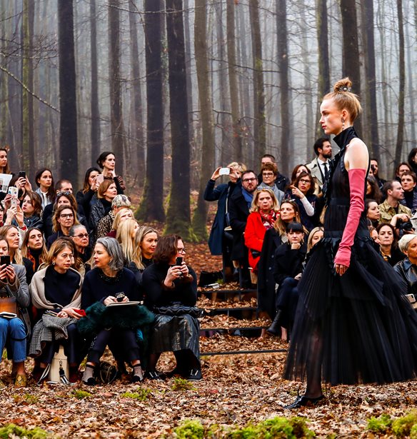 Ο οίκος Chanel ανακοίνωσε την τοποθεσία του ετήσιου Métiers d'Art show