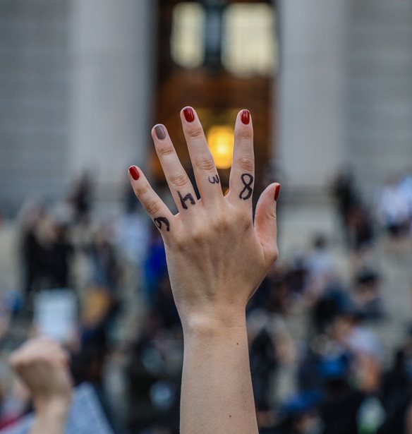 We Can&#x27;t Breathe