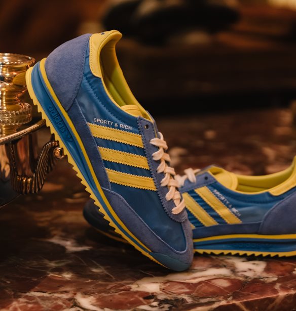 &#x3A4;&#x3B1; adidas Originals &#x3C0;&#x3B1;&#x3C1;&#x3BF;&#x3C5;&#x3C3;&#x3B9;&#x3AC;&#x3B6;&#x3BF;&#x3C5;&#x3BD; &#x3C4;&#x3B7; &#x3BD;&#x3AD;&#x3B1; &#x3C3;&#x3C5;&#x3BD;&#x3B5;&#x3C1;&#x3B3;&#x3B1;&#x3C3;&#x3AF;&#x3B1; &#x3C4;&#x3BF;&#x3C5;&#x3C2; &#x3BC;&#x3B5; &#x3C4;&#x3BF; &#x3B1;&#x3BC;&#x3B5;&#x3C1;&#x3B9;&#x3BA;&#x3B1;&#x3BD;&#x3B9;&#x3BA;&#x3CC; brand Sporty &amp; Rich