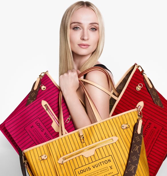 Neverfull Inside Out | &#x39F; &#x3BF;&#x3AF;&#x3BA;&#x3BF;&#x3C2; Louis Vuitton &#x3B5;&#x3C0;&#x3B1;&#x3BD;&#x3B1;&#x3BA;&#x3C5;&#x3BA;&#x3BB;&#x3BF;&#x3C6;&#x3BF;&#x3C1;&#x3B5;&#x3AF; &#x3C4;&#x3B7;&#x3BD; &#x3B5;&#x3BC;&#x3B2;&#x3BB;&#x3B7;&#x3BC;&#x3B1;&#x3C4;&#x3B9;&#x3BA;&#x3AE; &#x3C4;&#x3C3;&#x3AC;&#x3BD;&#x3C4;&#x3B1;