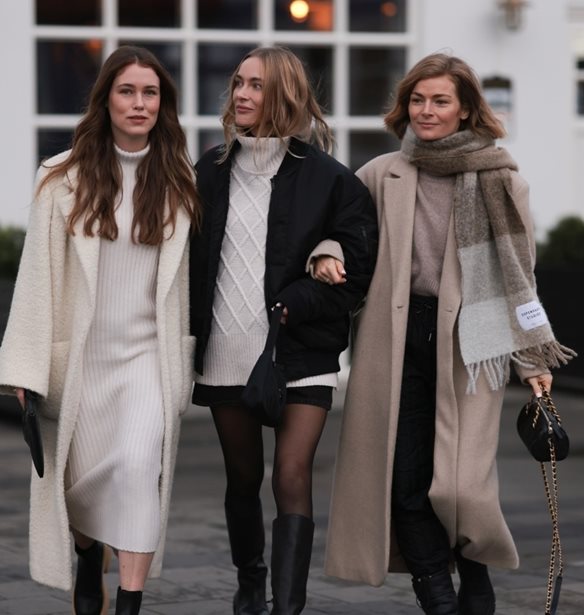 Γιατί η άνεση είναι η μοναδική τάση που μας αφορά τη νέα χρονιά;