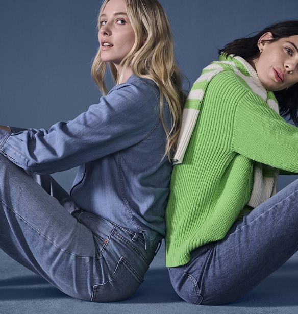 &#x397; Marks &amp; Spencer &#x3C0;&#x3B1;&#x3C1;&#x3BF;&#x3C5;&#x3C3;&#x3B9;&#x3AC;&#x3B6;&#x3B5;&#x3B9; &#x3C4;&#x3B7; &#x3BD;&#x3AD;&#x3B1; denimwear &#x3C3;&#x3C5;&#x3BB;&#x3BB;&#x3BF;&#x3B3;&#x3AE; &#x3C4;&#x3B7;&#x3C2; &#x3B3;&#x3B9;&#x3B1; &#x3CC;&#x3BB;&#x3B7; &#x3C4;&#x3B7;&#x3BD; &#x3BF;&#x3B9;&#x3BA;&#x3BF;&#x3B3;&#x3AD;&#x3BD;&#x3B5;&#x3B9;&#x3B1;