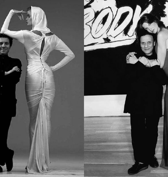 &#x388;&#x3C6;&#x3C5;&#x3B3;&#x3B5; &#x3B1;&#x3C0;&#x3CC; &#x3C4;&#x3B7; &#x3B6;&#x3C9;&#x3AE; &#x3BF; &#x3C3;&#x3C7;&#x3B5;&#x3B4;&#x3B9;&#x3B1;&#x3C3;&#x3C4;&#x3AE;&#x3C2; Azzedine Ala&#xEF;a