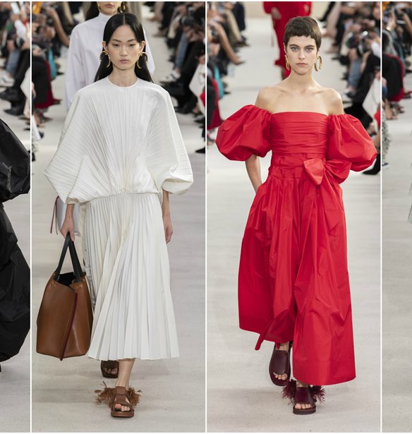 Η πιο ωραία συλλογή της Εβδομάδας Μόδας στο Παρίσι ήταν αυτή του Valentino