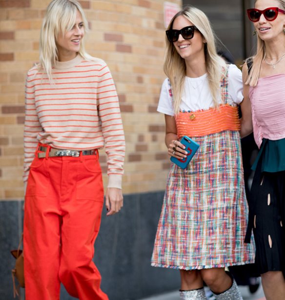 Εβδομάδα Μόδας Νέας Υόρκης | Τα ωραιότερα looks με τις τάσεις του Χειμώνα