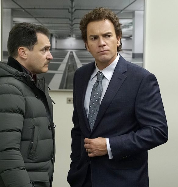 Ewan McGregor vs Ewan McGregor &#x3C3;&#x3C4;&#x3BF; &#x3C0;&#x3C1;&#x3CE;&#x3C4;&#x3BF; trailer &#x3C4;&#x3B7;&#x3C2; 3&#x3B7;&#x3C2; &#x3C3;&#x3B5;&#x3B6;&#x3CC;&#x3BD; &#x3C4;&#x3BF;&#x3C5; Fargo