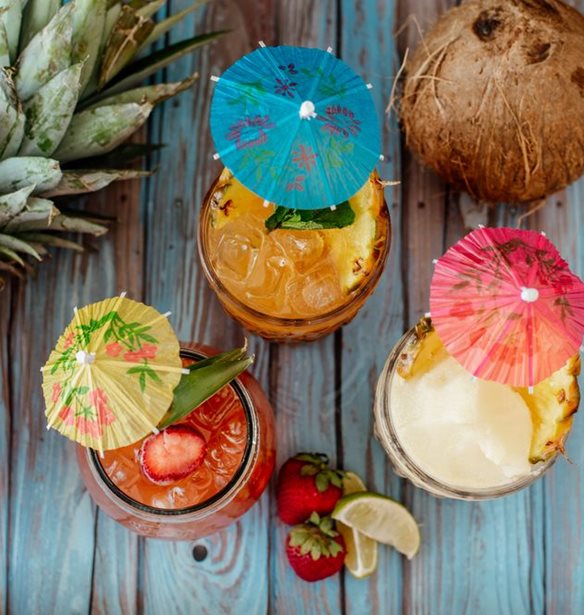 #Tidbits *: Exotic Mood