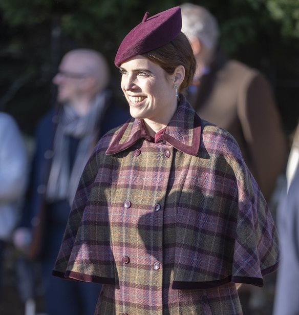 Πριγκίπισσα Ευγενία | Το ευτυχές γεγονός εν μέσω οικογενειακής θύελλας