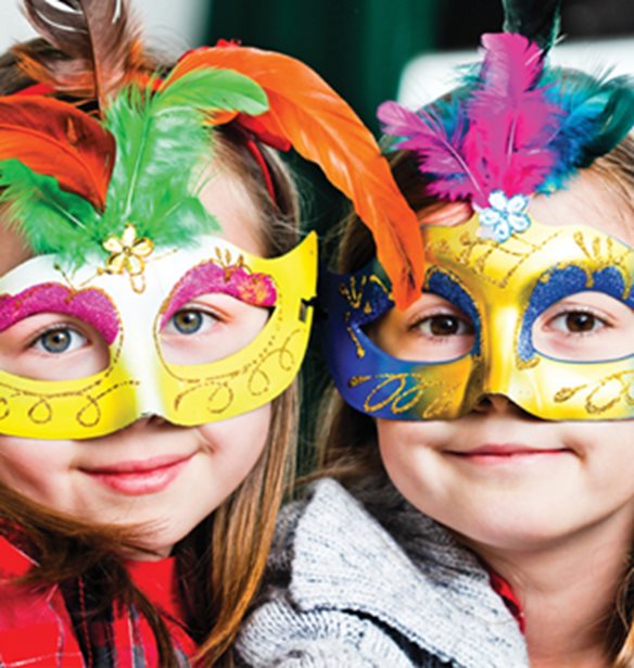 Απόκριες και shopping: O ιδανικός συνδυασμός στα McArthurGlen!