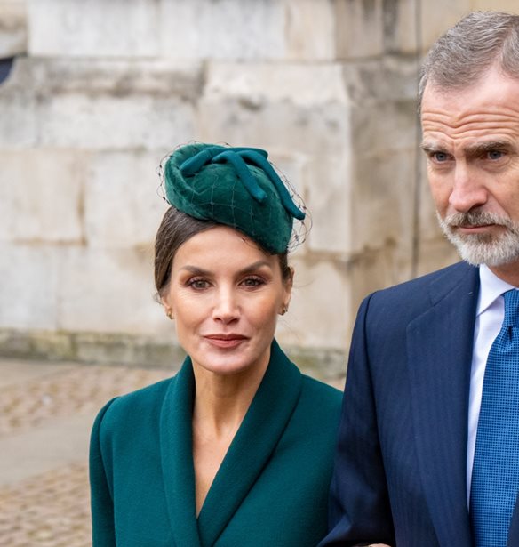 &#x397; &#x3B2;&#x3B1;&#x3C3;&#x3AF;&#x3BB;&#x3B9;&#x3C3;&#x3C3;&#x3B1; Letizia &#x3C4;&#x3B7;&#x3C2; &#x399;&#x3C3;&#x3C0;&#x3B1;&#x3BD;&#x3AF;&#x3B1;&#x3C2; &#x3C6;&#x3CC;&#x3C1;&#x3B5;&#x3C3;&#x3B5; &#x3C4;&#x3BF; &#x3BB;&#x3B5;&#x3C5;&#x3BA;&#x3CC; &#x3C4;&#x3B6;&#x3B9;&#x3BD; &#x3BC;&#x3B5; &#x3C4;&#x3BF;&#x3BD; &#x3C0;&#x3B9;&#x3BF; &#x3BA;&#x3BF;&#x3BB;&#x3B1;&#x3BA;&#x3B5;&#x3C5;&#x3C4;&#x3B9;&#x3BA;&#x3CC; &#x3C4;&#x3C1;&#x3CC;&#x3C0;&#x3BF;