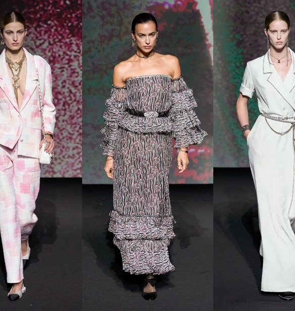 &#x397; SS23 &#x3C3;&#x3C5;&#x3BB;&#x3BB;&#x3BF;&#x3B3;&#x3AE; &#x3C4;&#x3BF;&#x3C5; &#x3BF;&#x3AF;&#x3BA;&#x3BF;&#x3C5; Chanel &quot;&#x3BD;&#x3C4;&#x3CD;&#x3BD;&#x3B5;&#x3B9;&quot; &#x3BA;&#x3AC;&#x3B8;&#x3B5; &#x3C4;&#x3B1;&#x3C5;&#x3C4;&#x3CC;&#x3C4;&#x3B7;&#x3C4;&#x3B1; &#x3C4;&#x3B7;&#x3C2; &#x3C3;&#x3CD;&#x3B3;&#x3C7;&#x3C1;&#x3BF;&#x3BD;&#x3B7;&#x3C2; &#x3B3;&#x3C5;&#x3BD;&#x3B1;&#x3AF;&#x3BA;&#x3B1;&#x3C2;