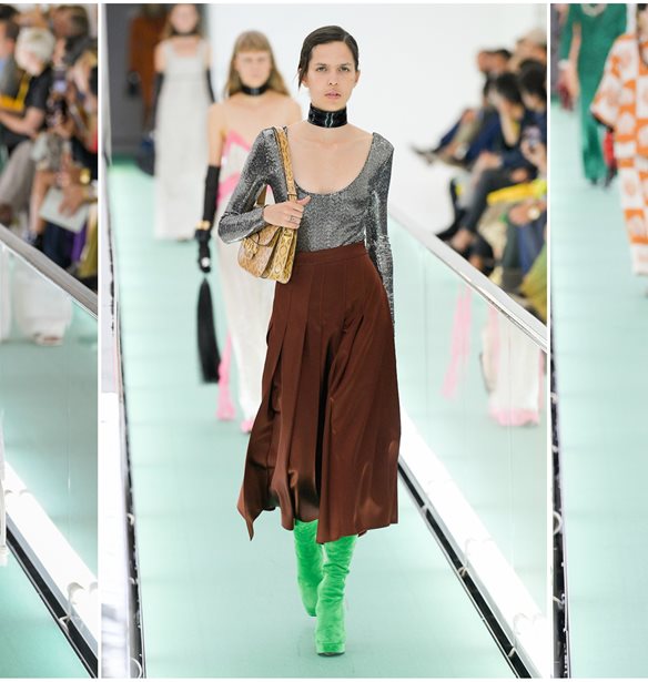 Μόδα Άνοιξη/Καλοκαίρι 2020 | Όλα όσα πρέπει να ξέρεις για τη συλλογή του οίκου Gucci