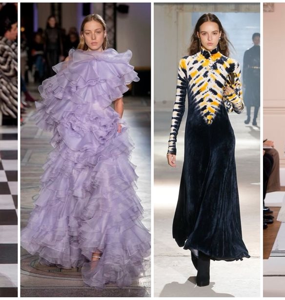 Εβδομάδα Υψηλής Ραπτικής: Τα ωραιότερα shows της πρώτης μέρας