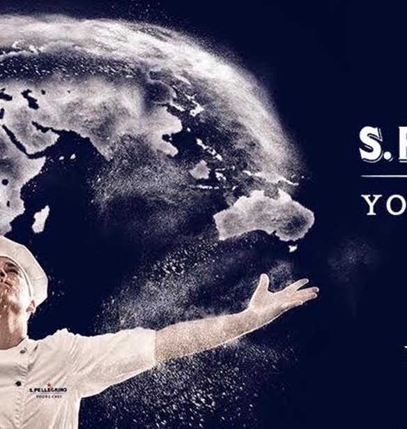 S.Pellegrino Young Chef 2018: &#x3A0;&#x3BF;&#x3B9;&#x3BF;&#x3C2; &#x3B8;&#x3B1; &#x3B5;&#x3AF;&#x3BD;&#x3B1;&#x3B9; &#x3BF; &#x3B5;&#x3C0;&#x3CC;&#x3BC;&#x3B5;&#x3BD;&#x3BF;&#x3C2; &#x3BC;&#x3B5;&#x3B3;&#x3AC;&#x3BB;&#x3BF;&#x3C2; &#x3BD;&#x3B9;&#x3BA;&#x3B7;&#x3C4;&#x3AE;&#x3C2;;