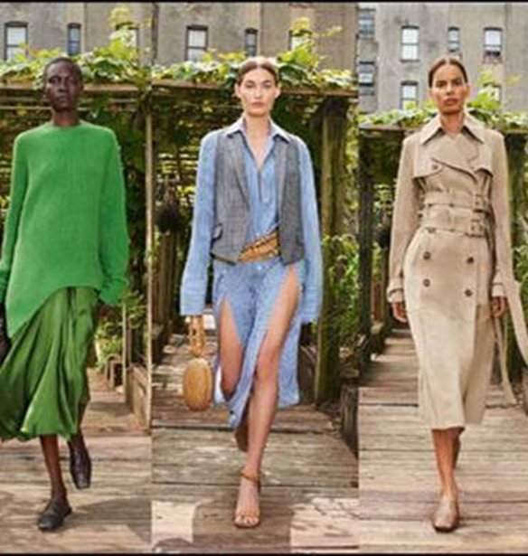 Μόδα S/S 2021 | Η συλλογή του Michael Kors μάς μεταφέρει σε έναν κήπο στη Ν. Υόρκη
