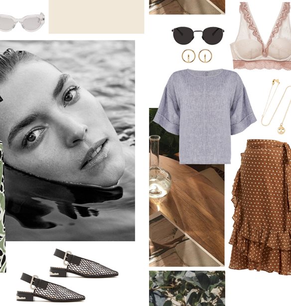 Outfits of Wisdom | Τα πουά κομμάτια που θα λατρέψεις