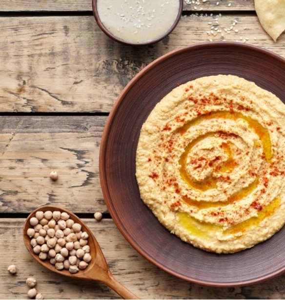 Είναι τελικά το χούμους τόσο υγιεινό όσο θεωρούμε;