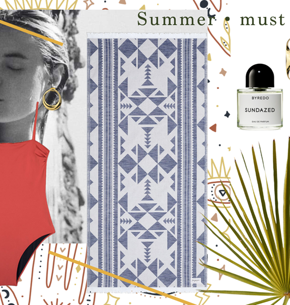 Editor's choice: Όσα θα περιλαμβάνει η βαλίτσα των διακοπών