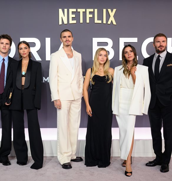 Victoria Beckham | 'Εχει νταντά για την μικρότερη κόρη της Harper;