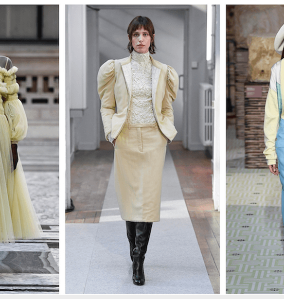 Μόδα χειμώνας 2019 – 2020 | To χρώμα που θα βλέπεις παντού μπορείς να το φορέσεις από τώρα