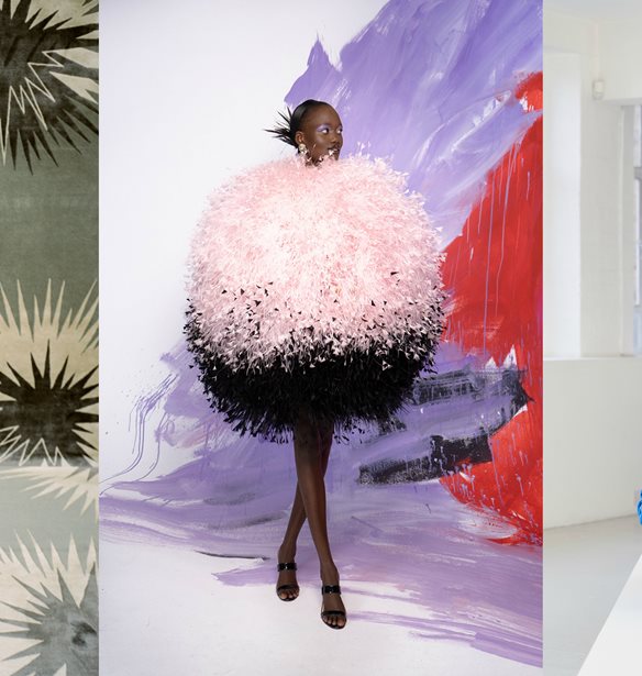 #LFW: Οι καλύτερες Spring/Summer 21 συλλογές από την Εβδομάδα Μόδας του Λονδίνου