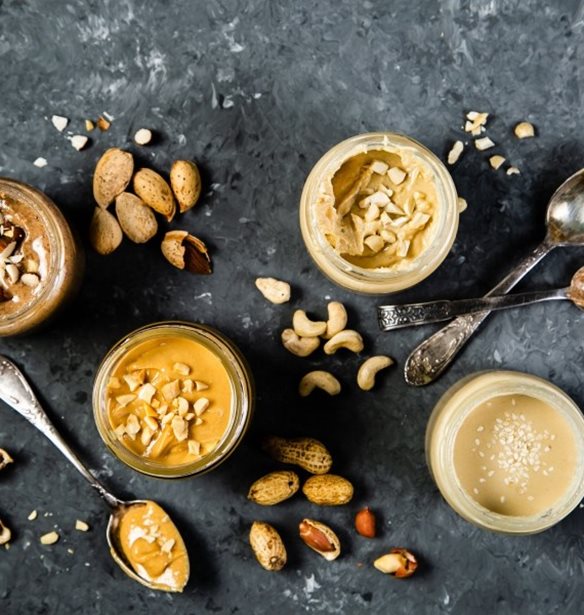 Ποιο βούτυρο ξηρών καρπών να προτιμήσεις;