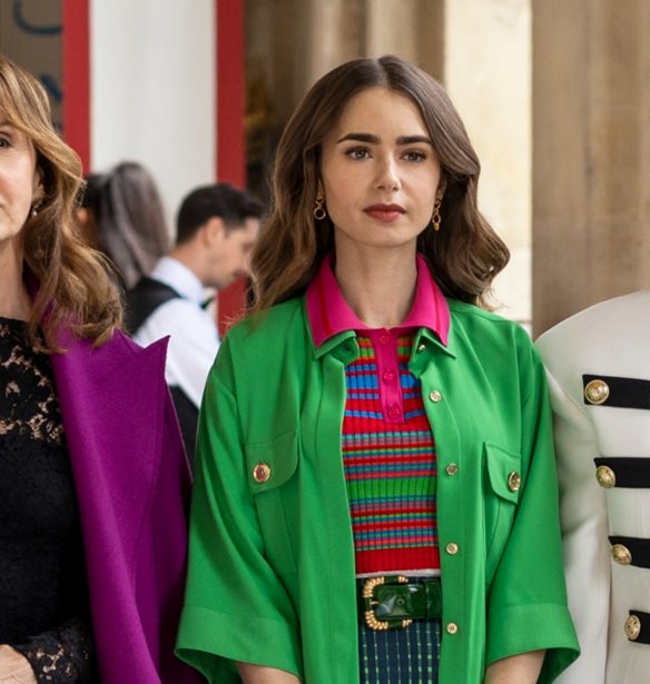 Emily in Paris | 5 &#x3C3;&#x3C5;&#x3BC;&#x3B2;&#x3BF;&#x3C5;&#x3BB;&#x3AD;&#x3C2; &#x3B1;&#x3C0;&#x3CC; &#x3C4;&#x3B7; Sylvie Grateau &#x3B3;&#x3B9;&#x3B1; &#x3B1;&#x3C5;&#x3B8;&#x3B5;&#x3BD;&#x3C4;&#x3B9;&#x3BA;&#x3CC; &#x3C0;&#x3B1;&#x3C1;&#x3B9;&#x3B6;&#x3B9;&#x3AC;&#x3BD;&#x3B9;&#x3BA;&#x3BF; &#x3C3;&#x3C4;&#x3B9;&#x3BB;