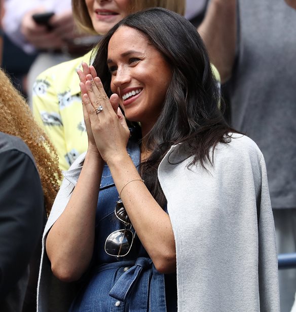 &#x397; capsule &#x3C3;&#x3C5;&#x3BB;&#x3BB;&#x3BF;&#x3B3;&#x3AE; &#x3C4;&#x3B7;&#x3C2; Meghan Markle &#x3BC;&#x3CC;&#x3BB;&#x3B9;&#x3C2; &#x3BA;&#x3C5;&#x3BA;&#x3BB;&#x3BF;&#x3C6;&#x3CC;&#x3C1;&#x3B7;&#x3C3;&#x3B5;