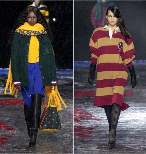 &#x3A4;&#x3BF; &#x3C4;&#x3BF;&#x3BB;&#x3BC;&#x3B7;&#x3C1;&#x3CC; preppy style &#x3C3;&#x3C4;&#x3B7; &#x3BD;&#x3AD;&#x3B1; &#x3C3;&#x3C5;&#x3BB;&#x3BB;&#x3BF;&#x3B3;&#x3AE; Tommy Hilfiger