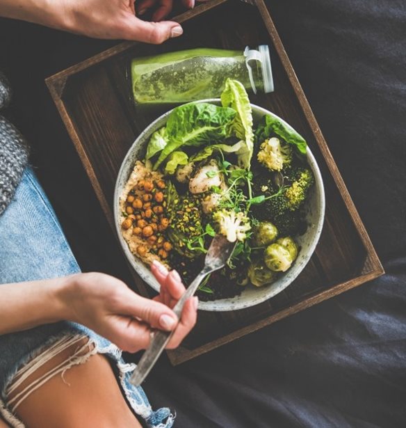 Πλάνο διατροφής επανεκκίνησης για μία εβδομάδα: Η αποτοξίνωση από επεξεργασμένες τροφές ξεκινά τώρα