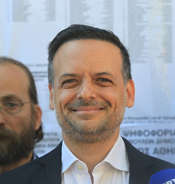 &#x3A7;&#x3AC;&#x3C1;&#x3B7;&#x3C2; &#x394;&#x3BF;&#x3CD;&#x3BA;&#x3B1;&#x3C2; | &#x3A0;&#x3BF;&#x3B9;&#x3BF;&#x3C2; &#x3B5;&#x3AF;&#x3BD;&#x3B1;&#x3B9; &#x3BF; 43&#x3C7;&#x3C1;&#x3BF;&#x3BD;&#x3BF;&#x3C2; &#x3BA;&#x3B1;&#x3B8;&#x3B7;&#x3B3;&#x3B7;&#x3C4;&#x3AE;&#x3C2; &#x3C4;&#x3BF;&#x3C5; &#x3A0;&#x3BF;&#x3BB;&#x3C5;&#x3C4;&#x3B5;&#x3C7;&#x3BD;&#x3B5;&#x3AF;&#x3BF;&#x3C5; &#x3C0;&#x3BF;&#x3C5; &#x3B3;&#x3AF;&#x3BD;&#x3B5;&#x3C4;&#x3B1;&#x3B9; &#x3BE;&#x3B1;&#x3C6;&#x3BD;&#x3B9;&#x3BA;&#x3AC; &#x3BF; &#x3BD;&#x3AD;&#x3BF;&#x3C2; &#x3B4;&#x3AE;&#x3BC;&#x3B1;&#x3C1;&#x3C7;&#x3BF;&#x3C2; &#x3C4;&#x3B7;&#x3C2; &#x391;&#x3B8;&#x3AE;&#x3BD;&#x3B1;&#x3C2;