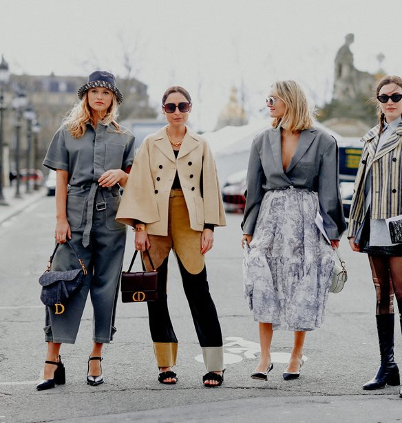 Trend alert | Η stylish φούστα που κυριαρχεί στα social media