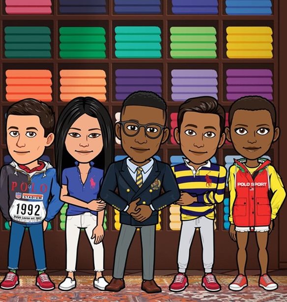 Ralph Lauren | &#x3A3;&#x3C5;&#x3BD;&#x3B5;&#x3C1;&#x3B3;&#x3AC;&#x3B6;&#x3B5;&#x3C4;&#x3B1;&#x3B9; &#x3BC;&#x3B5; &#x3C4;&#x3BF; Snapchat &#x3B3;&#x3B9;&#x3B1; &#x3BC;&#x3B9;&#x3B1; virtual &#x3C3;&#x3C5;&#x3BB;&#x3BB;&#x3BF;&#x3B3;&#x3AE;