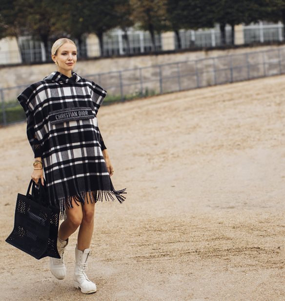 Πώς να φορέσεις φέτος το καρό