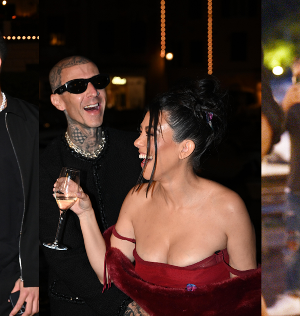 &#x3A4;&#x3B9; &#x3C6;&#x3CC;&#x3C1;&#x3B5;&#x3C3;&#x3B1;&#x3BD; &#x3BF;&#x3B9; Kardashians &#x3C3;&#x3C4;&#x3BF;&#x3BD; &#x3B3;&#x3AC;&#x3BC;&#x3BF; &#x3C4;&#x3B7;&#x3C2; Kourtney Kardashian &#x3BA;&#x3B1;&#x3B9; &#x3C4;&#x3BF;&#x3C5; Travis Barker