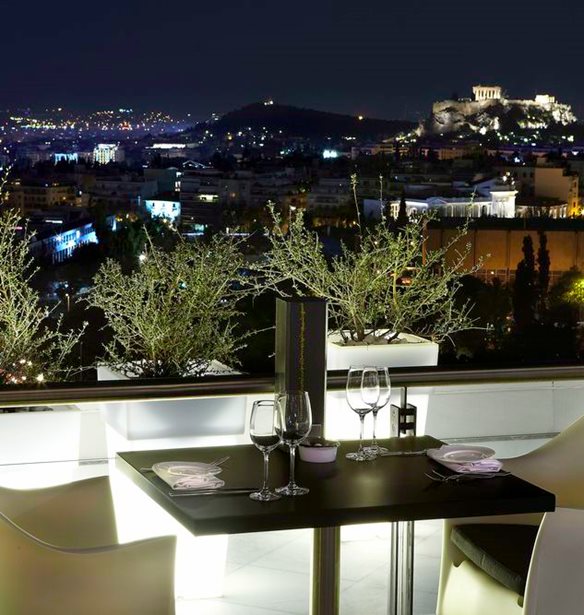 #Tidbits *: Cosmopolitan Nights
