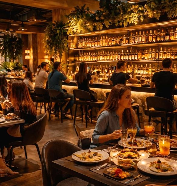 Αυτά είναι τα κορυφαία bar - restaurants της Αθήνας!