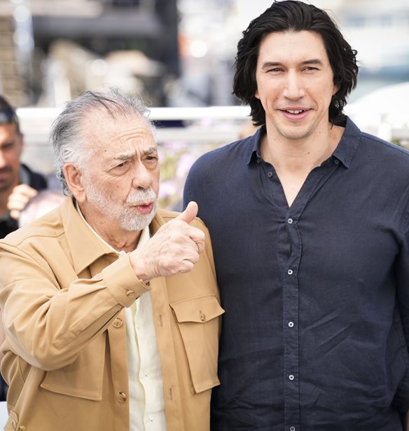 Megalopolis | &#x39F;&#x3B9; &#x3C0;&#x3C1;&#x3CE;&#x3C4;&#x3B5;&#x3C2; &#x3BA;&#x3C1;&#x3B9;&#x3C4;&#x3B9;&#x3BA;&#x3AD;&#x3C2; &#x3B3;&#x3B9;&#x3B1; &#x3C4;&#x3B7;&#x3BD; &#x3C4;&#x3B1;&#x3B9;&#x3BD;&#x3AF;&#x3B1; &#x3C4;&#x3BF;&#x3C5; Francis Ford Coppola