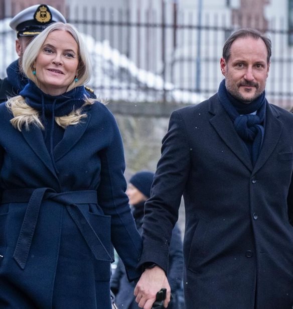 Πρίγκιπας Haakon της Νορβηγίας | Σπάει τη σιωπή του δείχνοντας την ξεκάθαρη θέση του στη δίκη του θετού γιου του